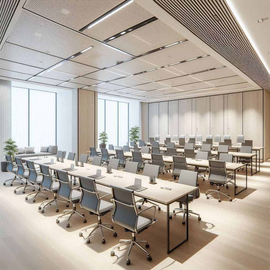 客户洽谈超时对多部门联合组的写字楼办公大型企业分区管理会形成哪些连锁影响